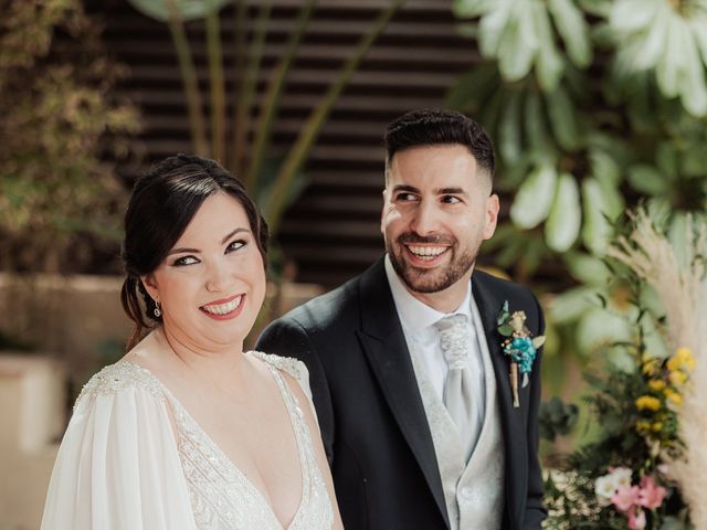 La boda de Joaquín y Laura en Alacant/alicante, Alicante 81