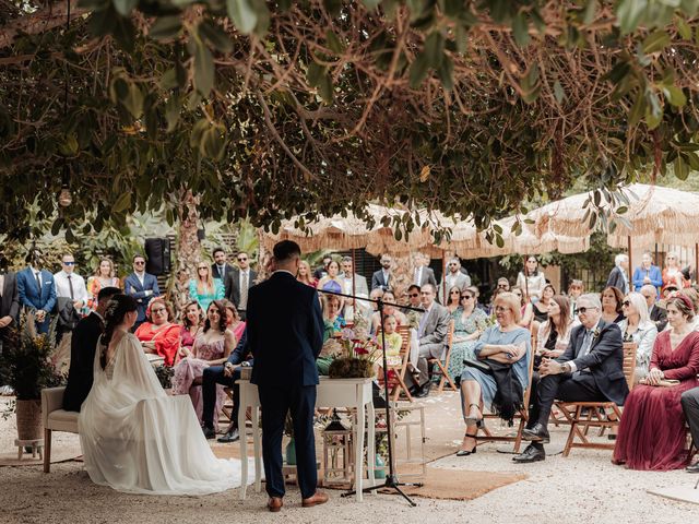 La boda de Joaquín y Laura en Alacant/alicante, Alicante 85