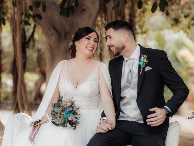 La boda de Joaquín y Laura en Alacant/alicante, Alicante 88