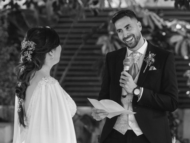 La boda de Joaquín y Laura en Alacant/alicante, Alicante 89