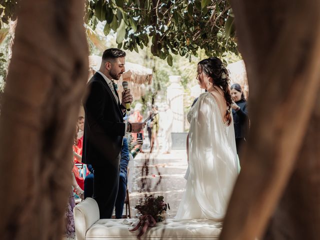 La boda de Joaquín y Laura en Alacant/alicante, Alicante 90