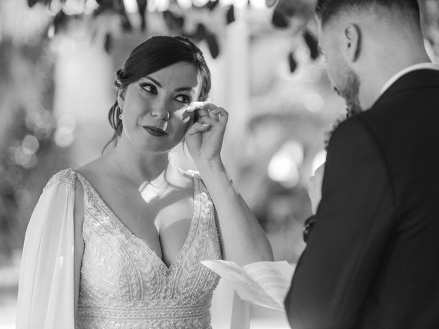 La boda de Joaquín y Laura en Alacant/alicante, Alicante 91