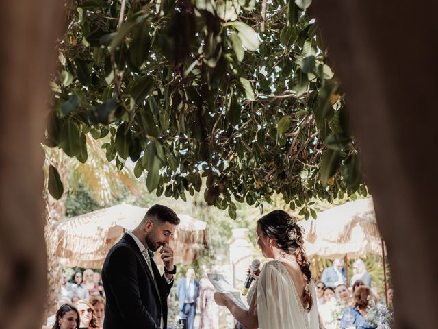 La boda de Joaquín y Laura en Alacant/alicante, Alicante 92