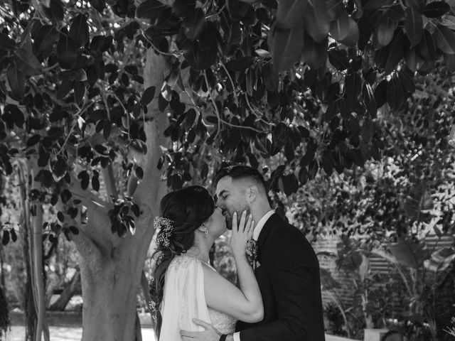 La boda de Joaquín y Laura en Alacant/alicante, Alicante 93