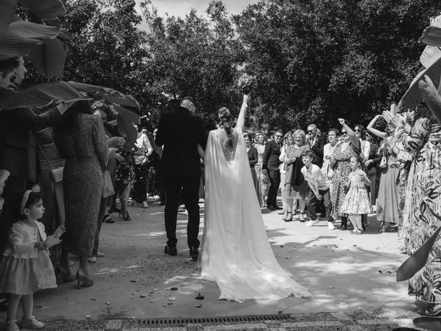 La boda de Joaquín y Laura en Alacant/alicante, Alicante 96