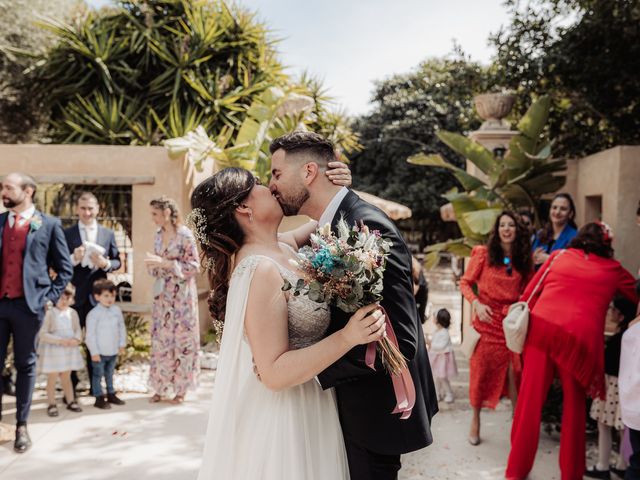 La boda de Joaquín y Laura en Alacant/alicante, Alicante 97