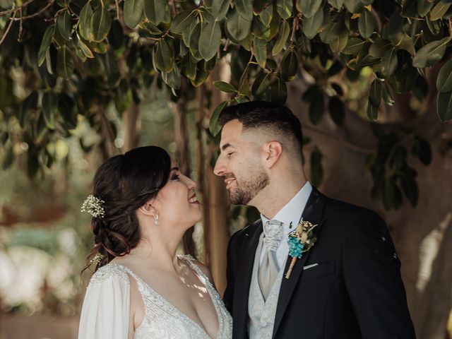 La boda de Joaquín y Laura en Alacant/alicante, Alicante 99