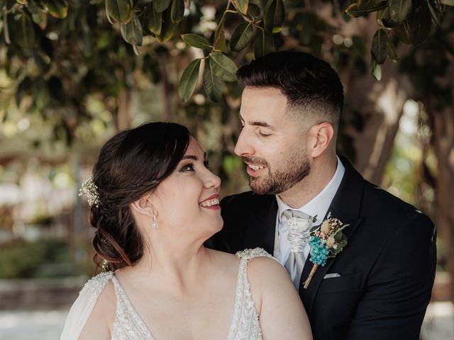 La boda de Joaquín y Laura en Alacant/alicante, Alicante 100