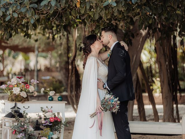 La boda de Joaquín y Laura en Alacant/alicante, Alicante 102