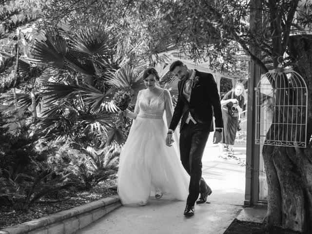 La boda de Joaquín y Laura en Alacant/alicante, Alicante 103