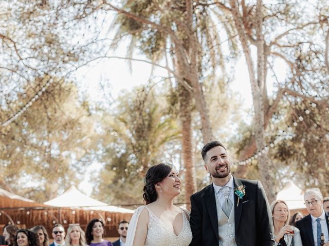 La boda de Joaquín y Laura en Alacant/alicante, Alicante 106