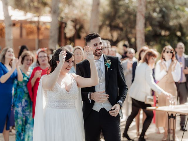 La boda de Joaquín y Laura en Alacant/alicante, Alicante 108