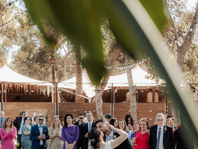 La boda de Joaquín y Laura en Alacant/alicante, Alicante 109