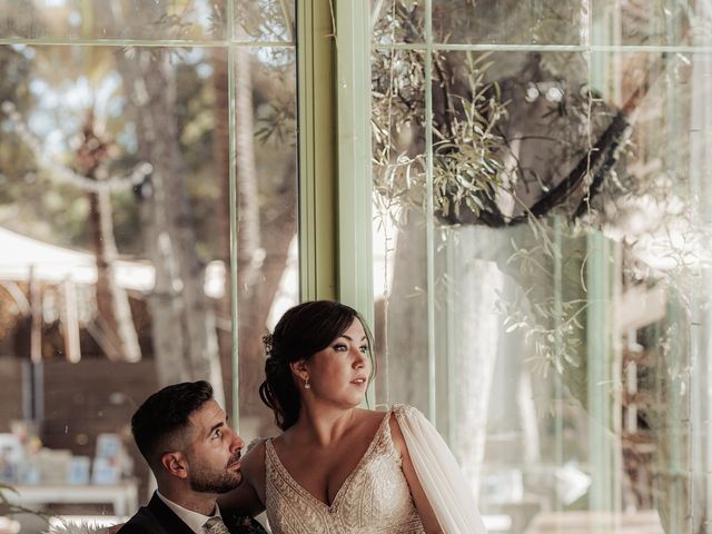 La boda de Joaquín y Laura en Alacant/alicante, Alicante 110