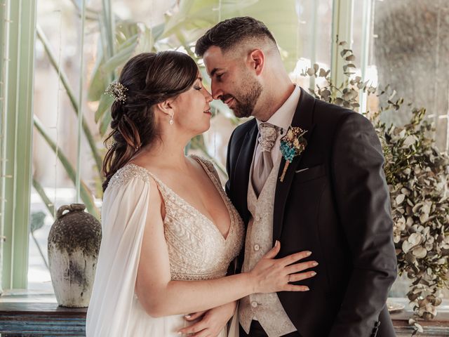 La boda de Joaquín y Laura en Alacant/alicante, Alicante 112