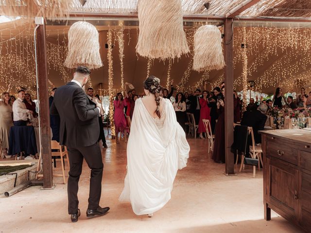 La boda de Joaquín y Laura en Alacant/alicante, Alicante 117