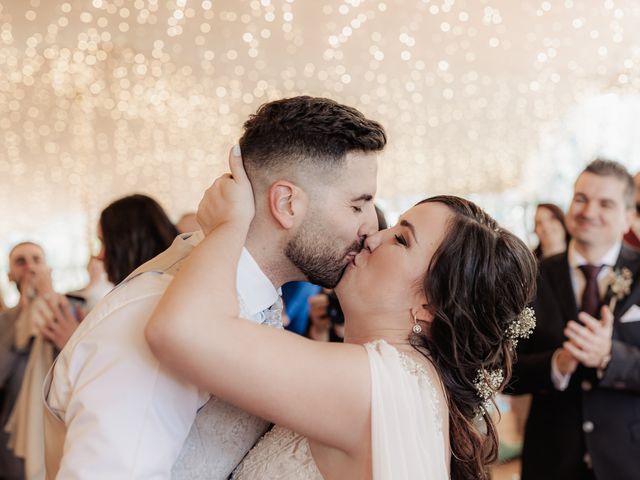 La boda de Joaquín y Laura en Alacant/alicante, Alicante 120