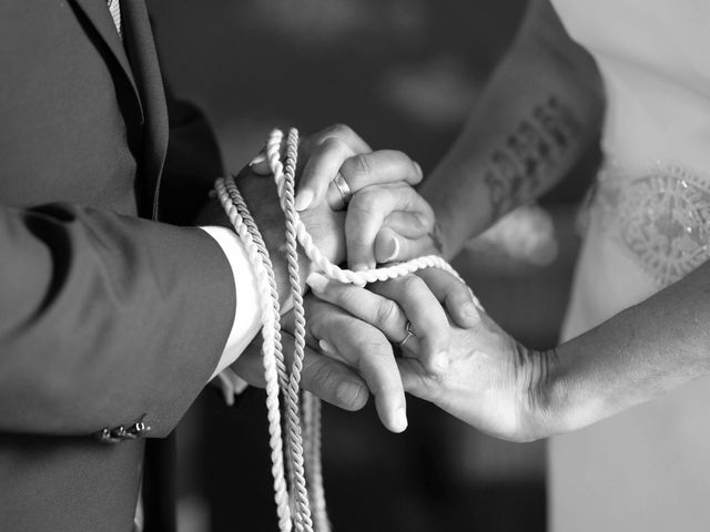 La boda de Alejandra y Francisco Javier en Isla, Cantabria 19