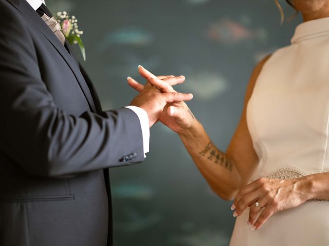 La boda de Alejandra y Francisco Javier en Isla, Cantabria 21