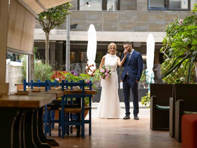 La boda de Alejandra y Francisco Javier en Isla, Cantabria 26