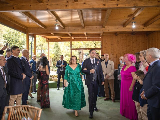 La boda de Esteban y Raquel en Vedra, A Coruña 7