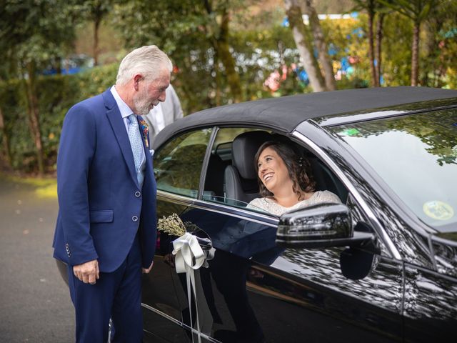 La boda de Esteban y Raquel en Vedra, A Coruña 8