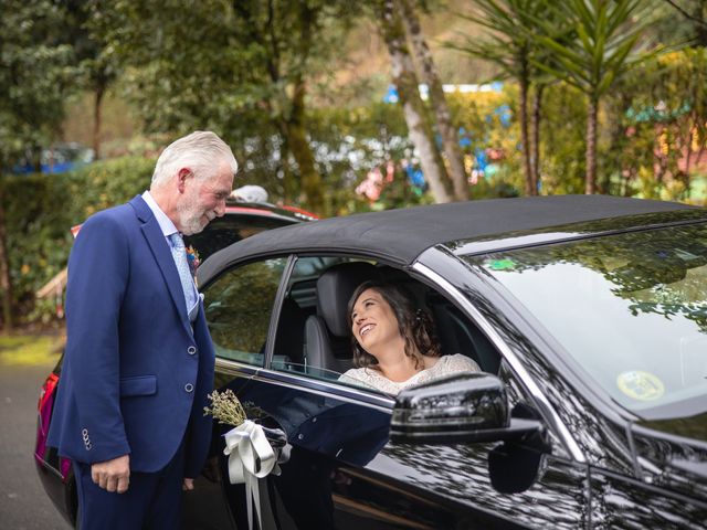 La boda de Esteban y Raquel en Vedra, A Coruña 9