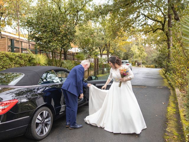 La boda de Esteban y Raquel en Vedra, A Coruña 10