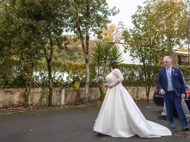 La boda de Esteban y Raquel en Vedra, A Coruña 11