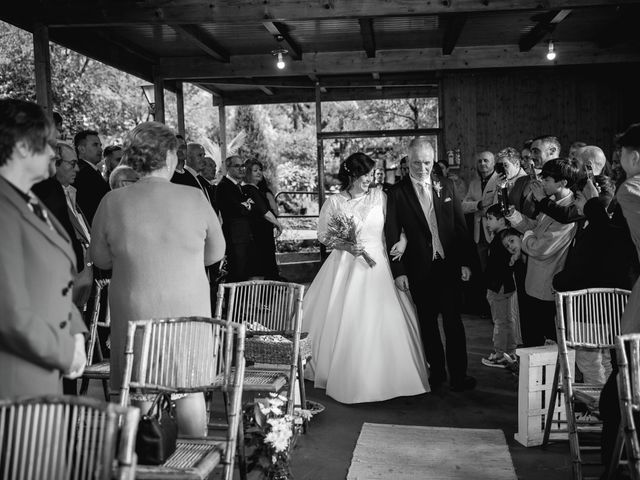 La boda de Esteban y Raquel en Vedra, A Coruña 12