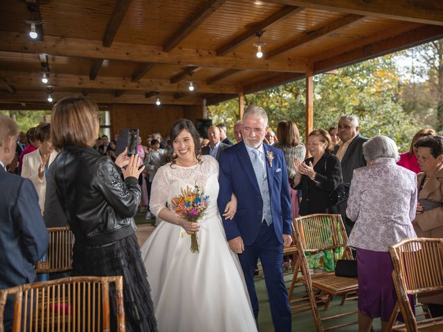 La boda de Esteban y Raquel en Vedra, A Coruña 13