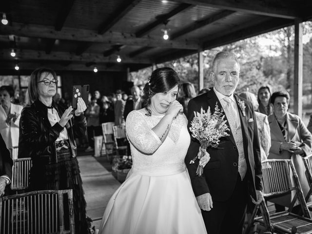 La boda de Esteban y Raquel en Vedra, A Coruña 14