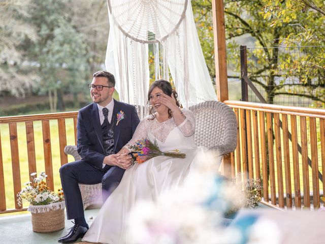 La boda de Esteban y Raquel en Vedra, A Coruña 16