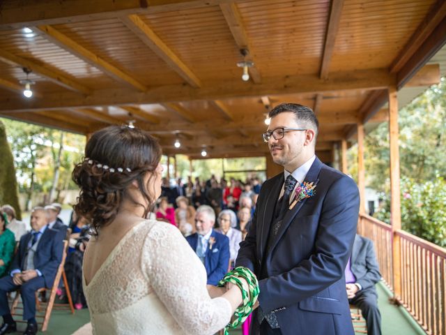 La boda de Esteban y Raquel en Vedra, A Coruña 19