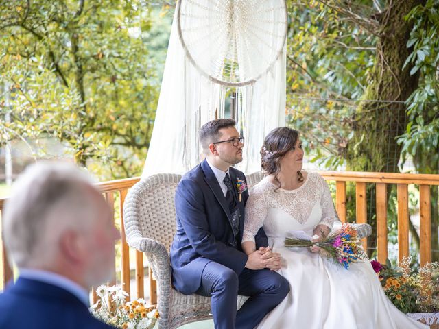 La boda de Esteban y Raquel en Vedra, A Coruña 20