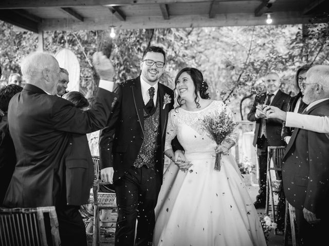 La boda de Esteban y Raquel en Vedra, A Coruña 22