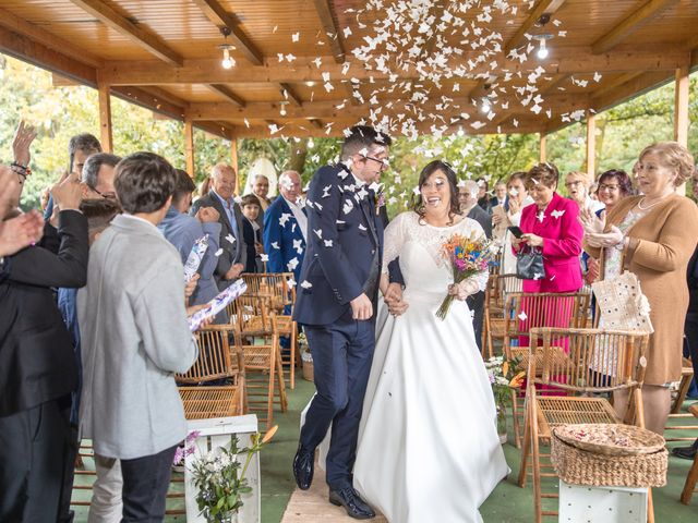 La boda de Esteban y Raquel en Vedra, A Coruña 24