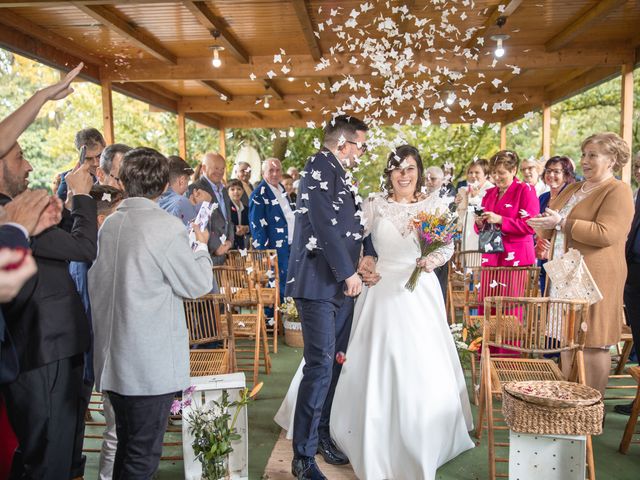 La boda de Esteban y Raquel en Vedra, A Coruña 25