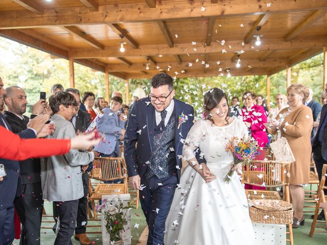 La boda de Esteban y Raquel en Vedra, A Coruña 26