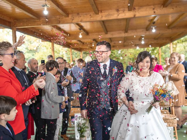 La boda de Esteban y Raquel en Vedra, A Coruña 27