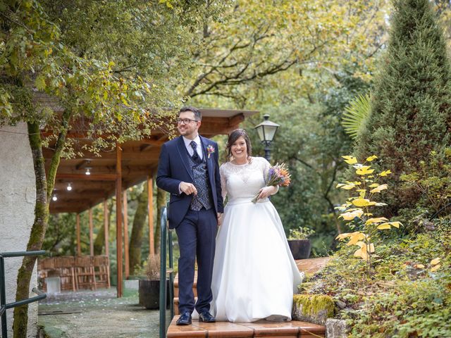 La boda de Esteban y Raquel en Vedra, A Coruña 28