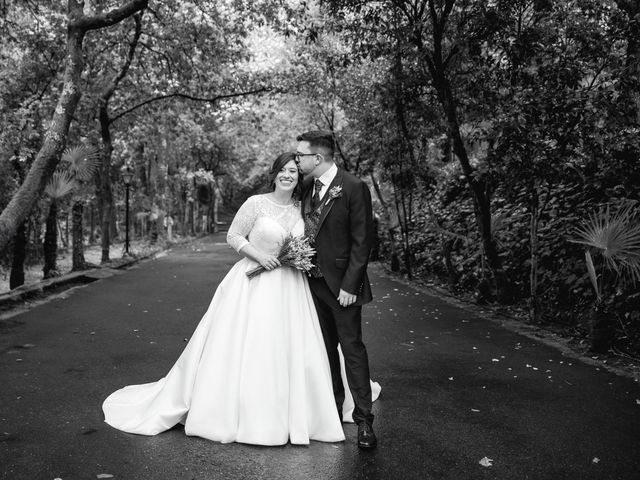 La boda de Esteban y Raquel en Vedra, A Coruña 29