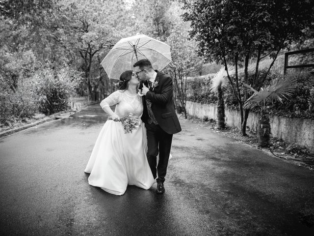 La boda de Esteban y Raquel en Vedra, A Coruña 32