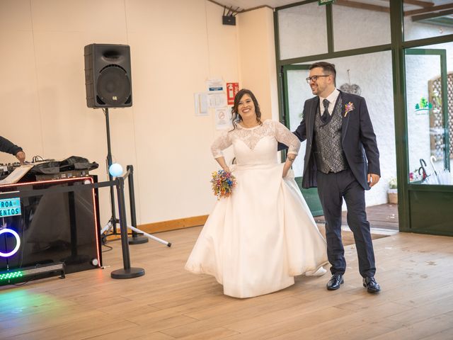 La boda de Esteban y Raquel en Vedra, A Coruña 33