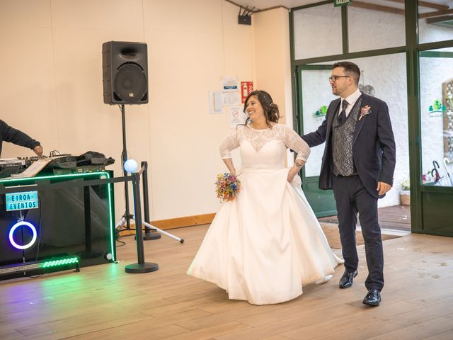 La boda de Esteban y Raquel en Vedra, A Coruña 34