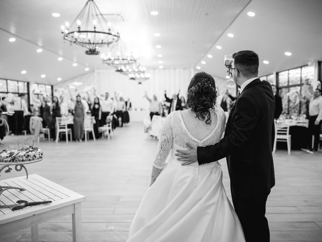 La boda de Esteban y Raquel en Vedra, A Coruña 35