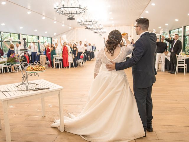 La boda de Esteban y Raquel en Vedra, A Coruña 36