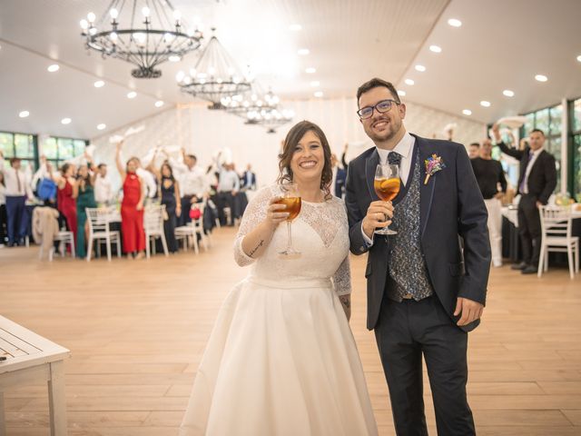 La boda de Esteban y Raquel en Vedra, A Coruña 37