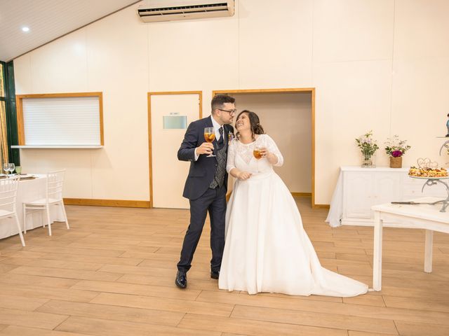 La boda de Esteban y Raquel en Vedra, A Coruña 38