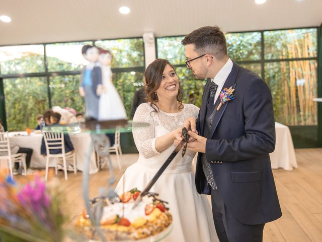 La boda de Esteban y Raquel en Vedra, A Coruña 39